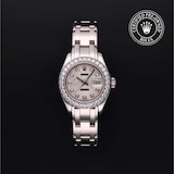 Rolex Rolex Certified Pre-Owned Pearlmaster 29
