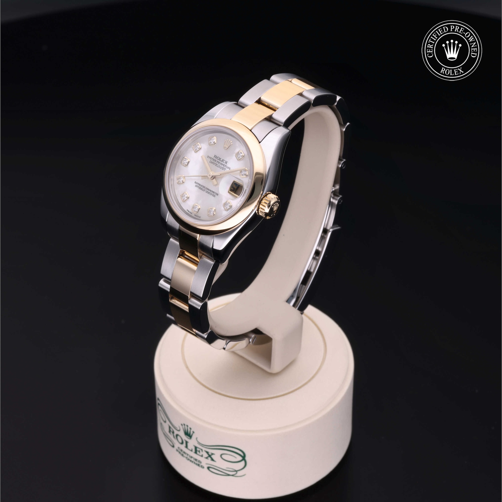 Rolex Rolex Certified Pre-Owned Lady-Datejust 26