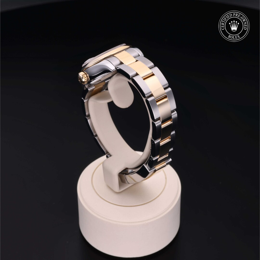 Rolex Rolex Certified Pre-Owned Lady-Datejust 26 Rolex Rolex Certified Pre-Owned Lady-Datejust 26