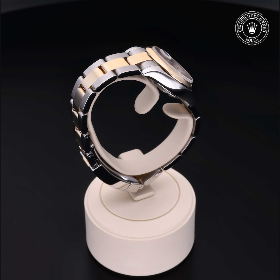 Rolex Rolex Certified Pre-Owned Lady-Datejust 26 Rolex Rolex Certified Pre-Owned Lady-Datejust 26