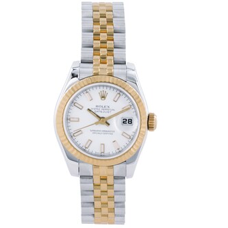 Rolex Datejust Watch 179173