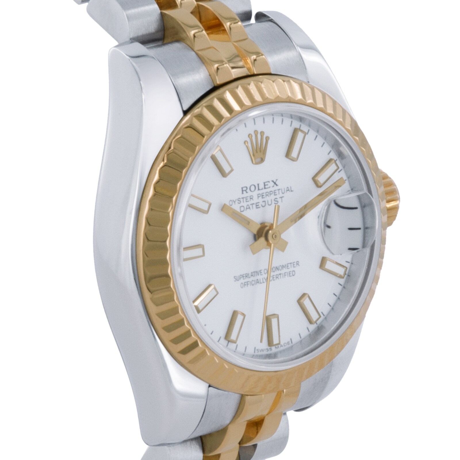 pre owned rolex datejust 31