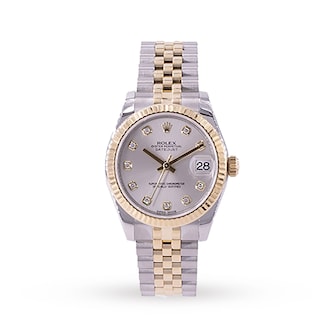 Rolex Datejust Watch 178273