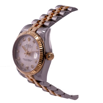 Rolex Datejust Watch 178273