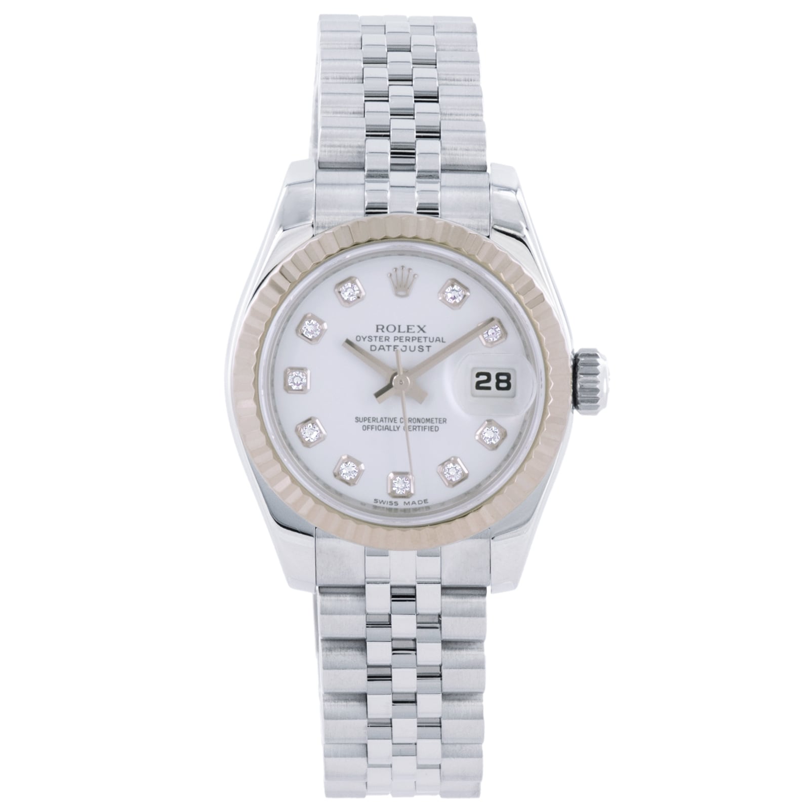 Rolex Datejust Watch 179174