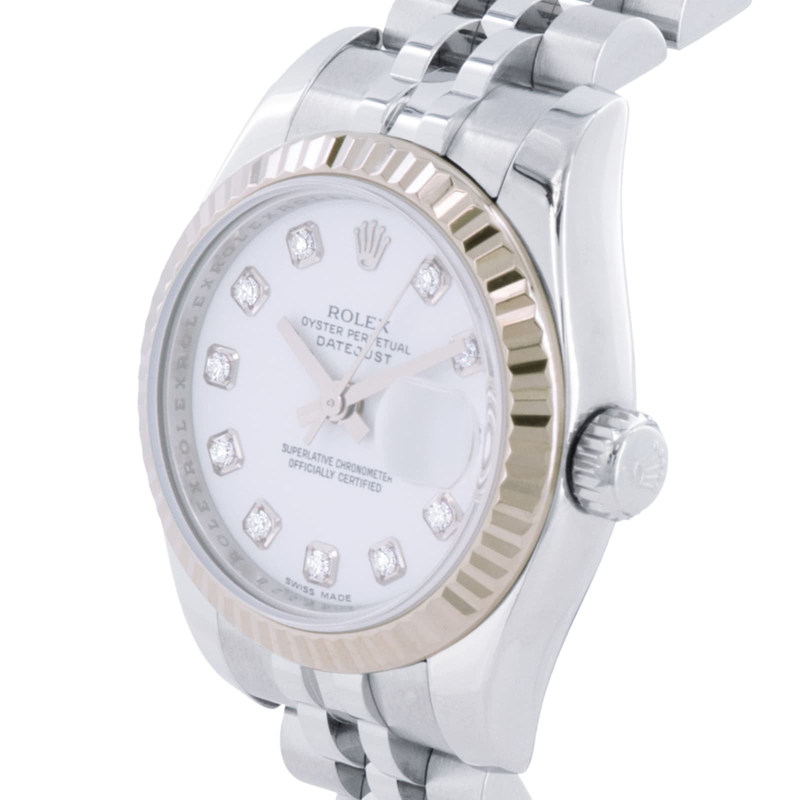 Rolex Datejust Watch 179174