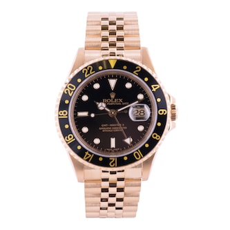 Rolex GMT-Master II 16718