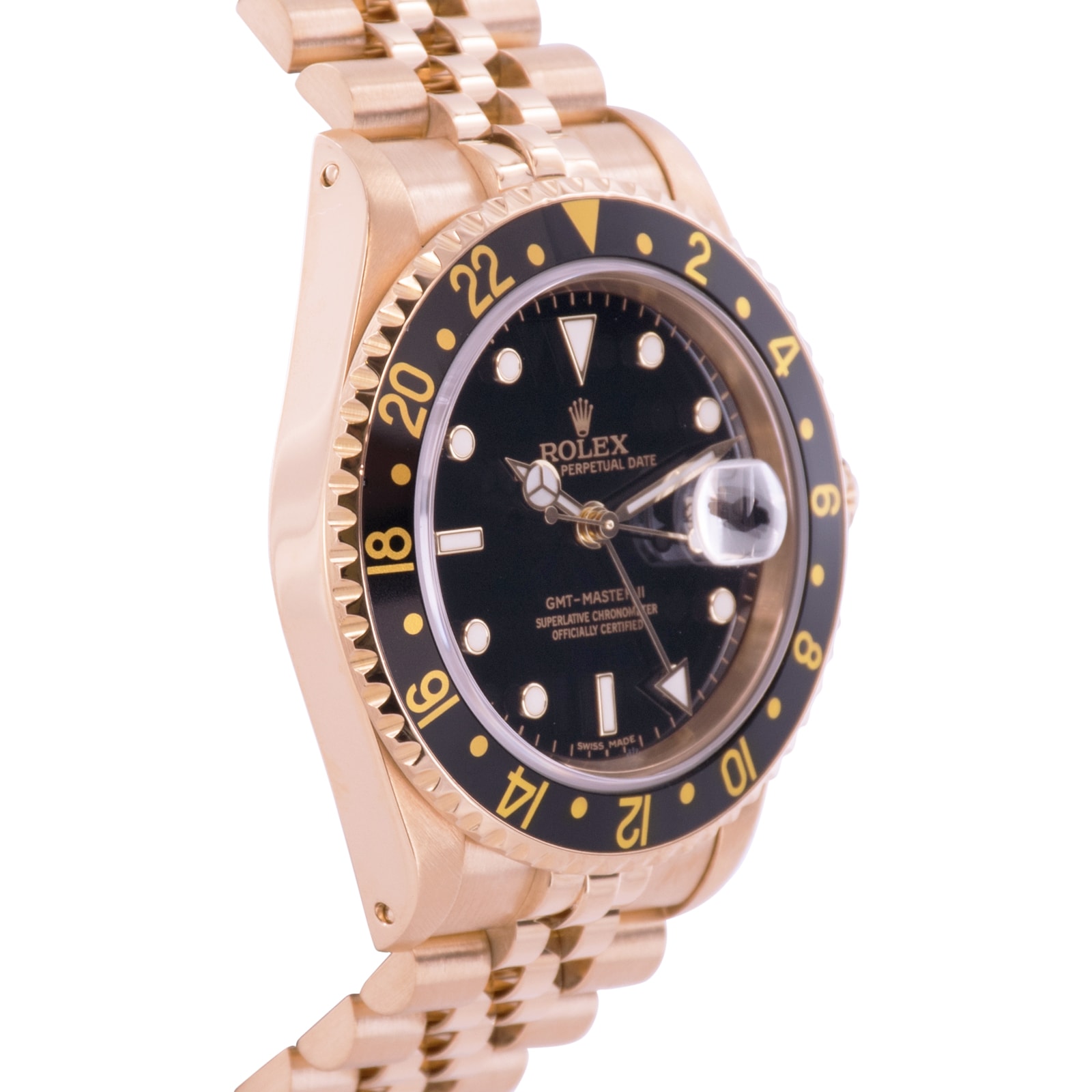 Rolex GMT-Master II 16718