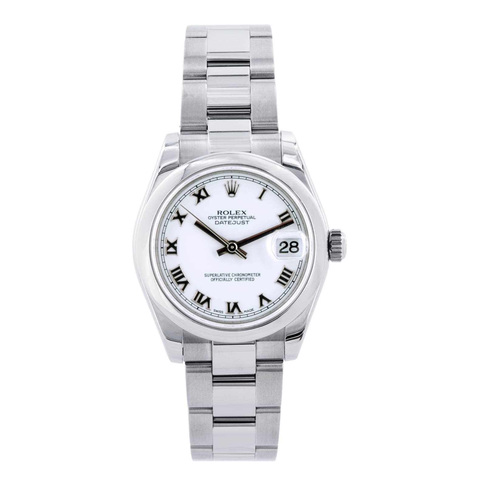Rolex Datejust Watch 178240