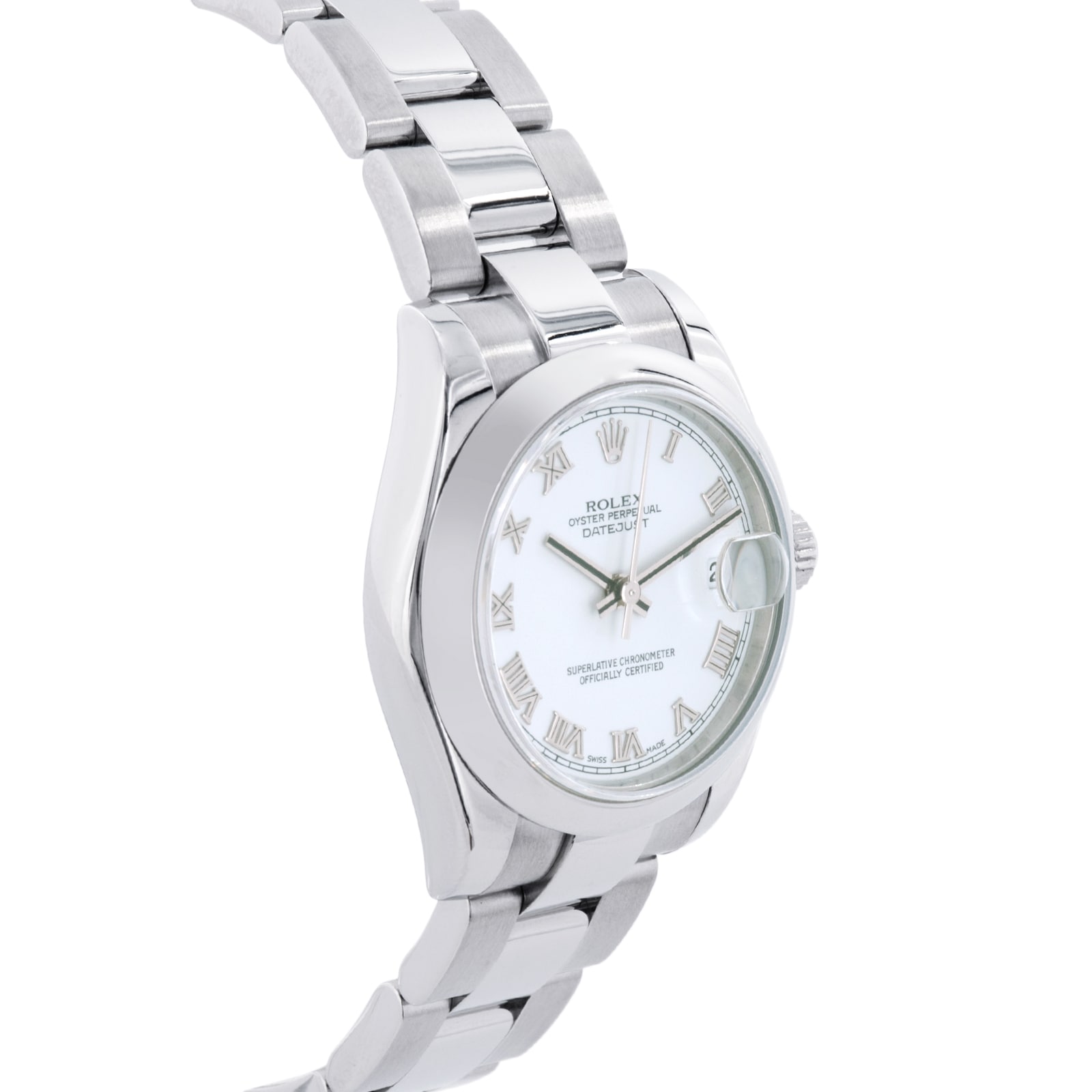 Rolex Datejust Watch 178240