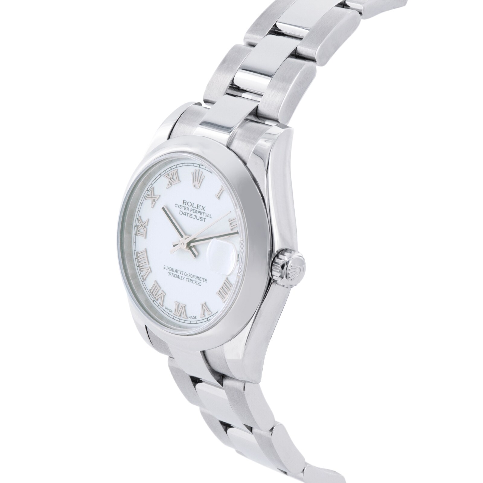 Rolex Datejust Watch 178240