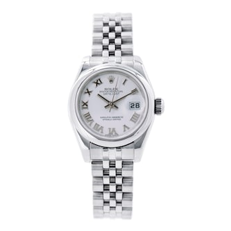 Rolex Lady-Datejust Watch 179160 Rolex Lady-Datejust Watch 179160