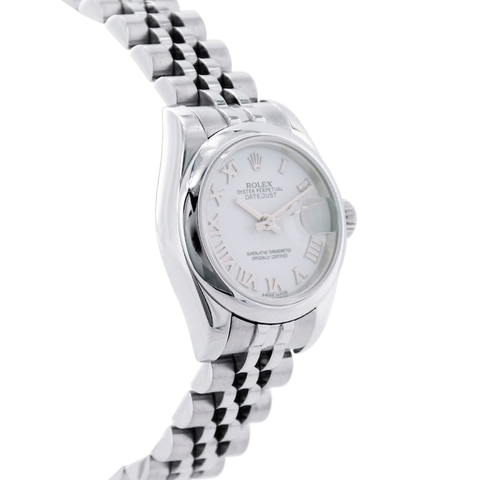 Rolex Pre-Owned Rolex Lady-Datejust Watch 179160