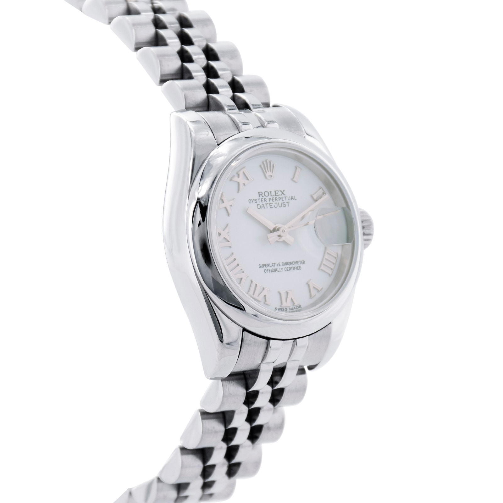 Rolex Lady-Datejust Watch 179160