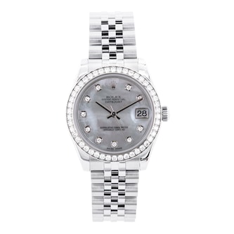Rolex Datejust Watch 178384