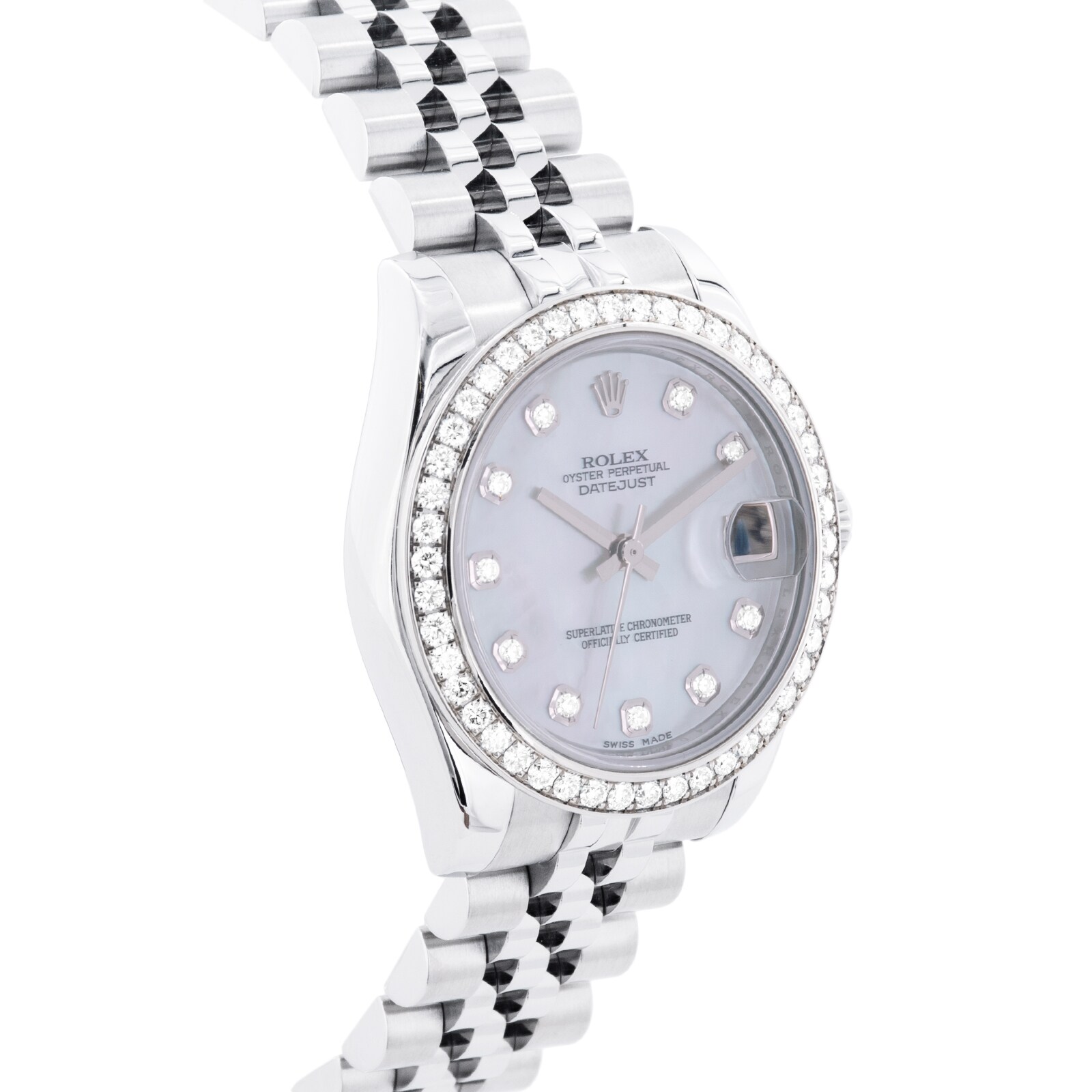 Rolex Datejust Watch 178384