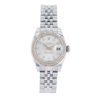 Rolex Datejust Watch 179174