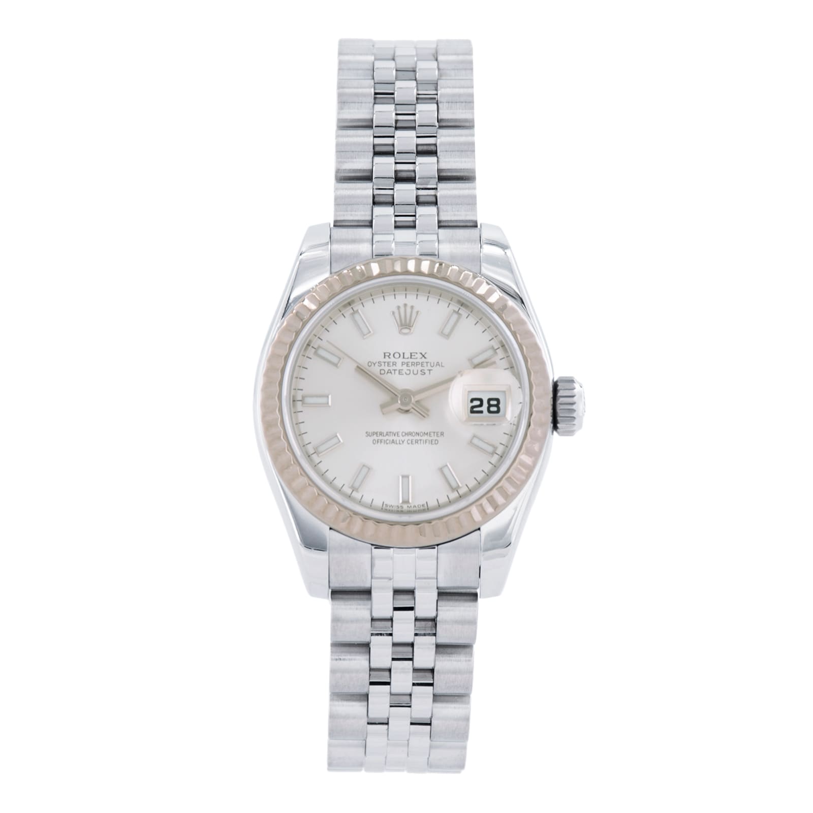 Rolex Datejust Watch 179174