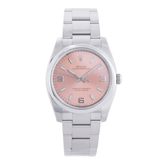 Rolex Datejust Watch 114200