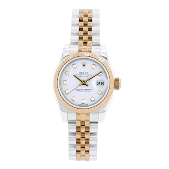 Rolex Datejust Watch 179173