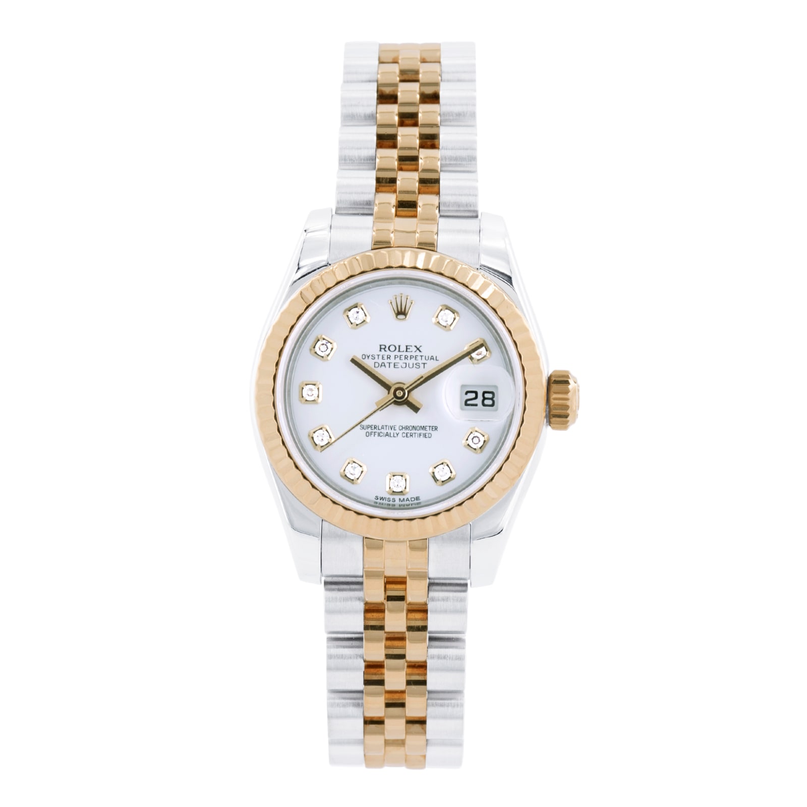 Rolex Datejust Watch 179173