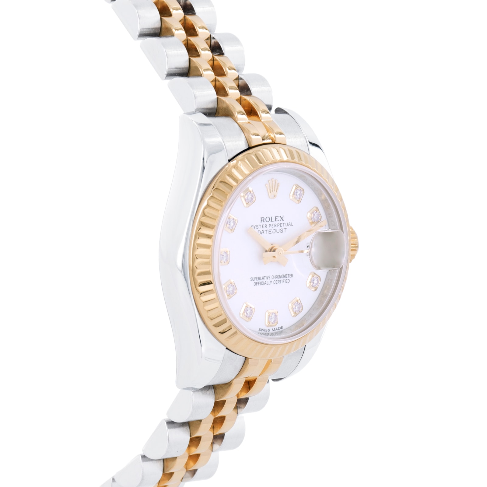 Rolex Datejust Watch 179173