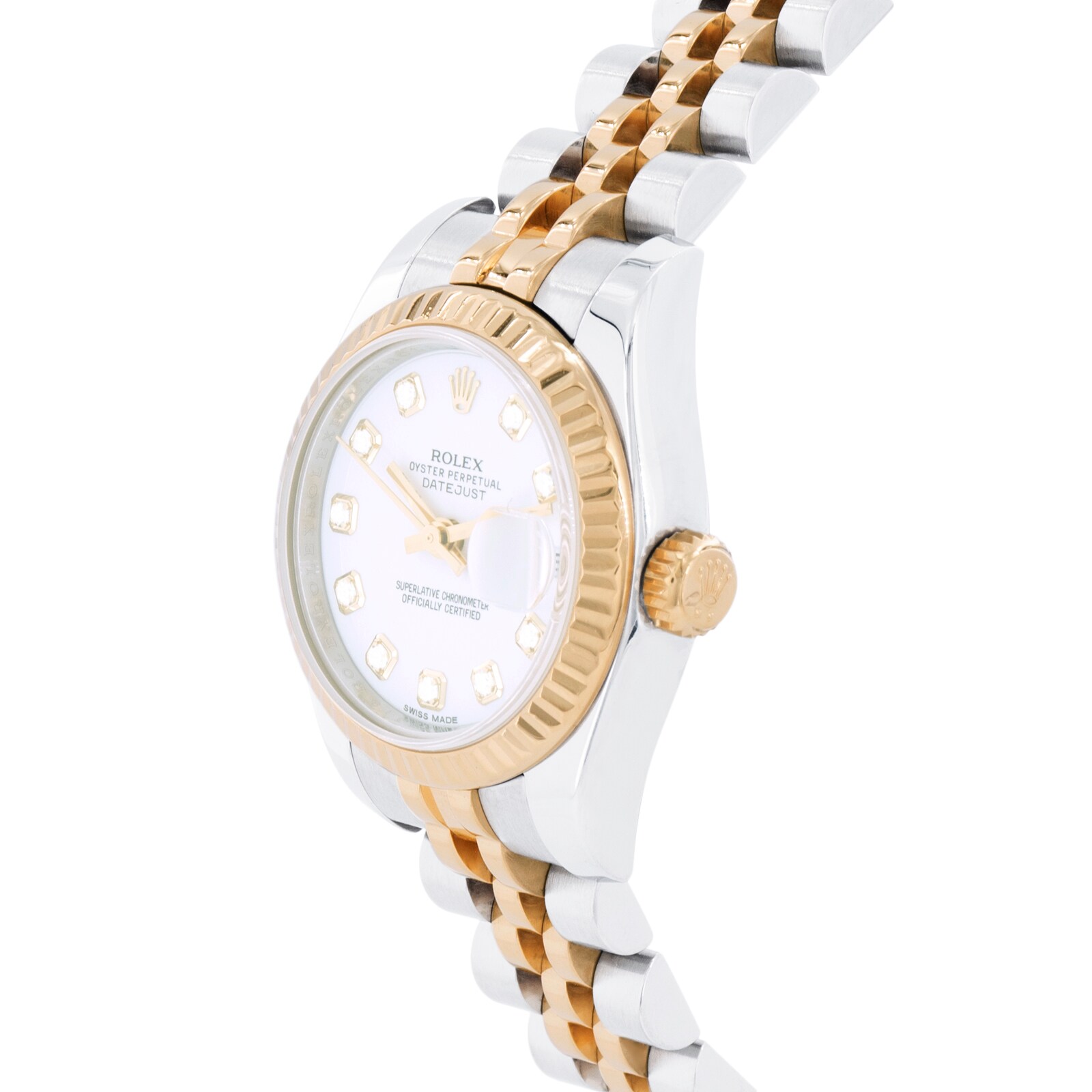 Rolex Datejust Watch 179173