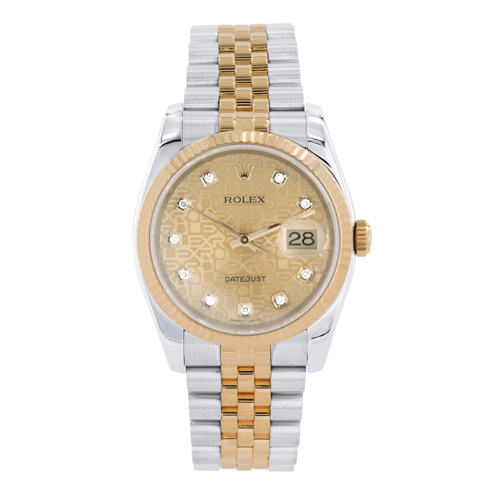Rolex Datejust Watch 116233