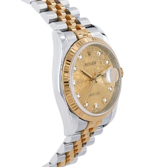 Rolex Datejust Watch 116233