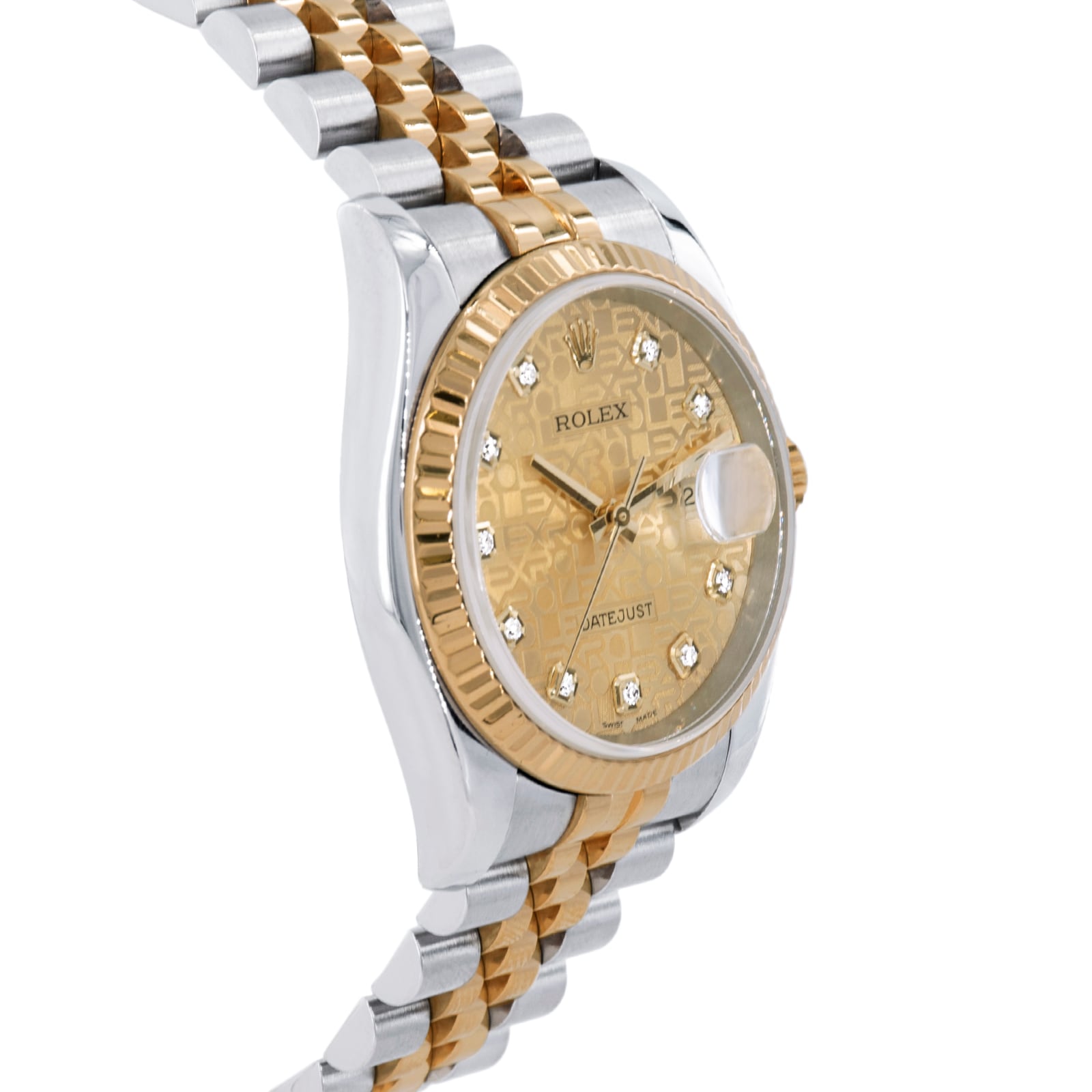Rolex Datejust Watch 116233