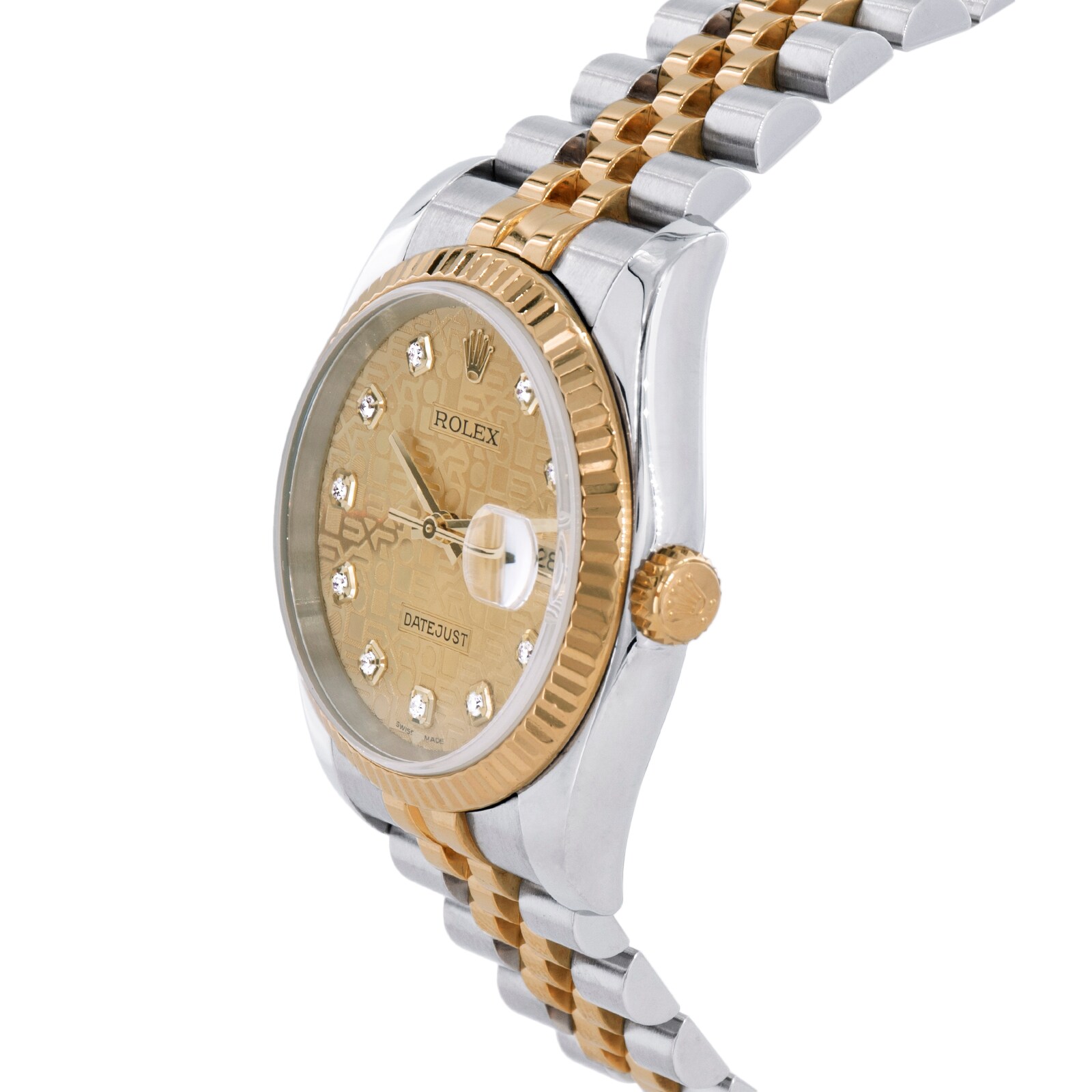 Rolex Datejust Watch 116233