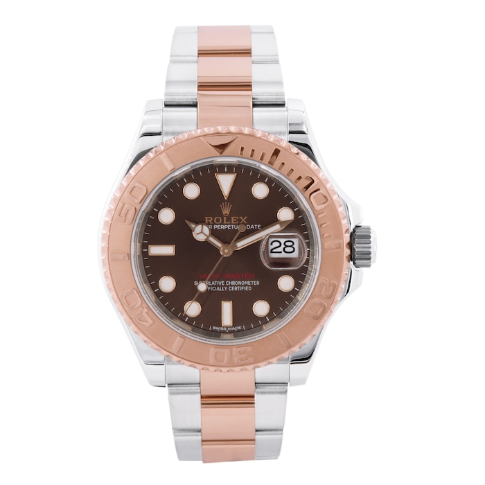 Rolex Pre-Owned Rolex Yacht-Master 116621