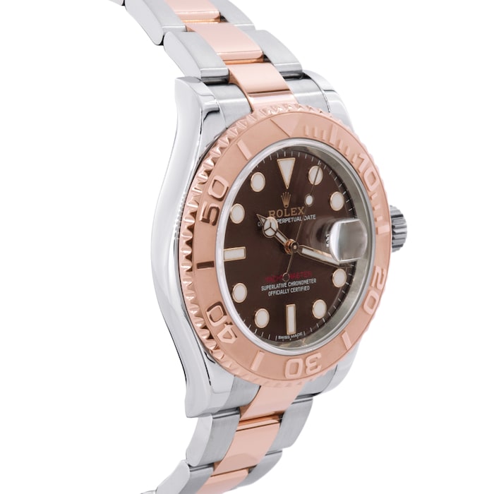 Rolex Pre-Owned Rolex Yacht-Master 116621