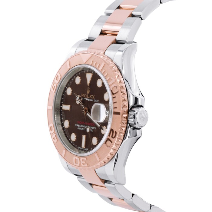 Rolex Pre-Owned Rolex Yacht-Master 116621
