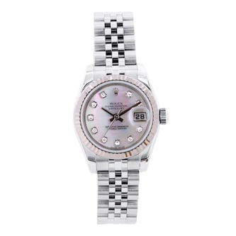 Rolex Datejust Watch 179174