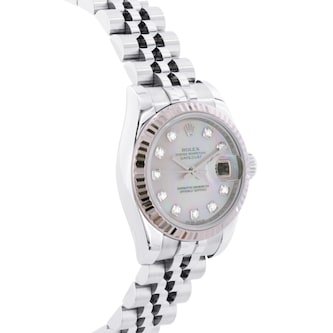 Rolex Datejust Watch 179174