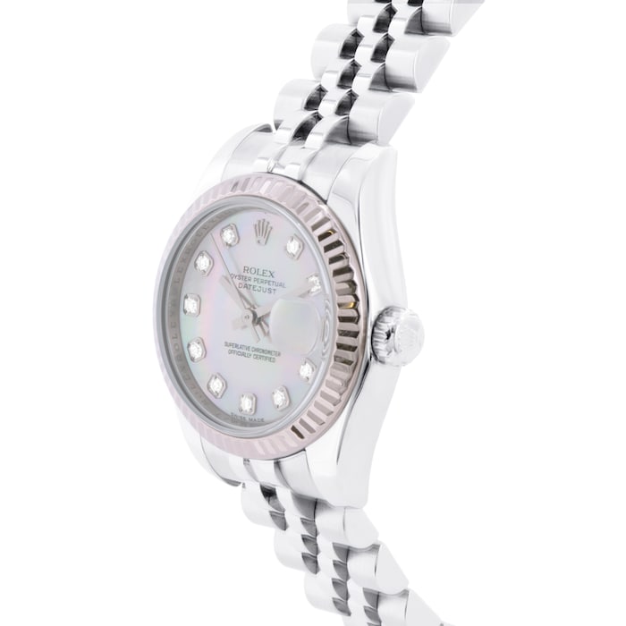 Rolex Datejust Watch 179174