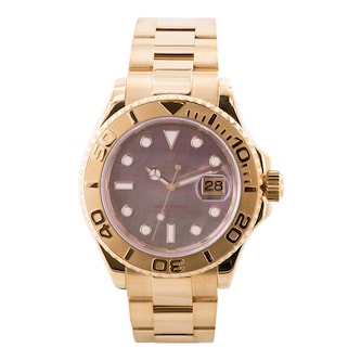 Rolex Oyster Perpetual Lady Yacht-Master Watch 16622