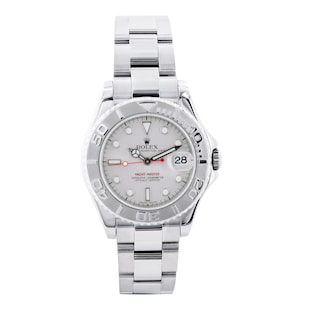 Rolex Oyster Perpetual Lady Yacht-Master Watch 168622