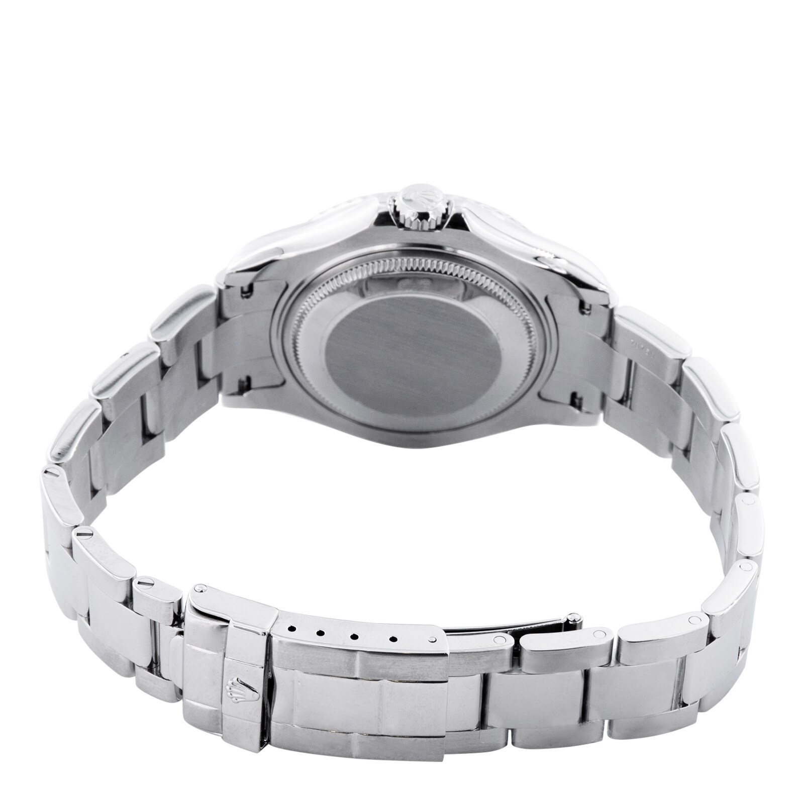 Rolex Oyster Perpetual Lady Yacht-Master Watch 168622