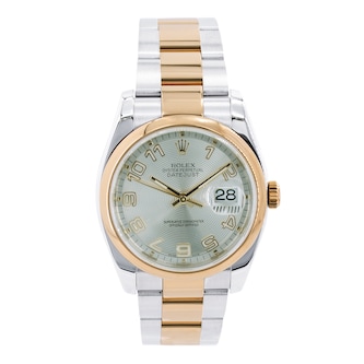 Rolex Datejust Watch 116203