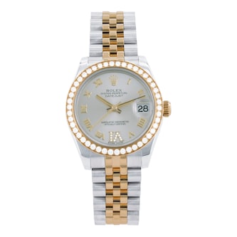 Rolex Datejust Watch 178383