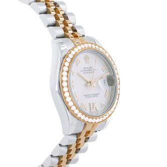 Rolex Datejust Watch 178383
