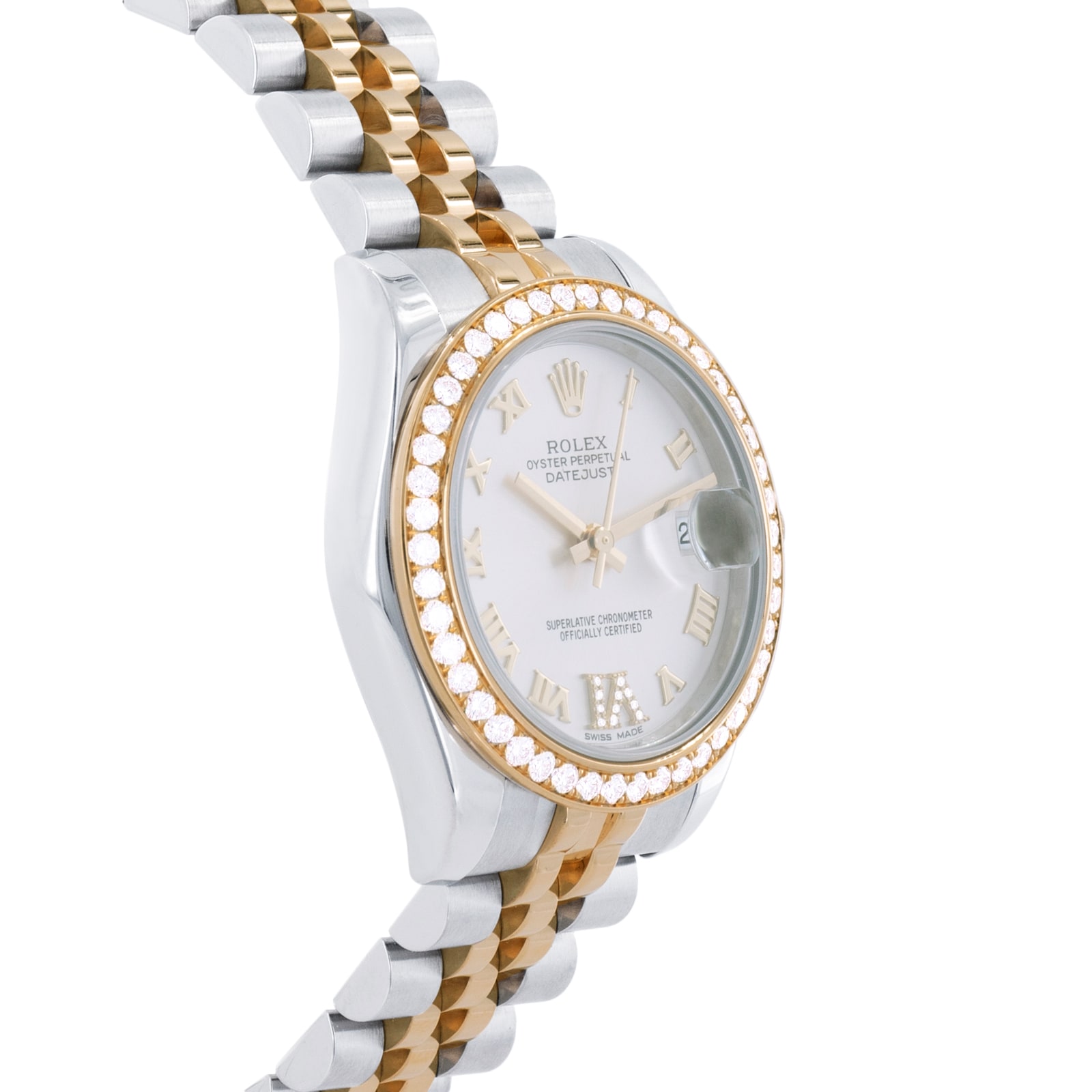 Rolex Datejust Watch 178383