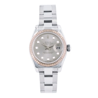 Rolex Datejust Watch 179174