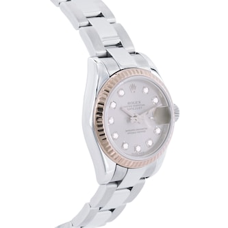 Rolex Datejust Watch 179174