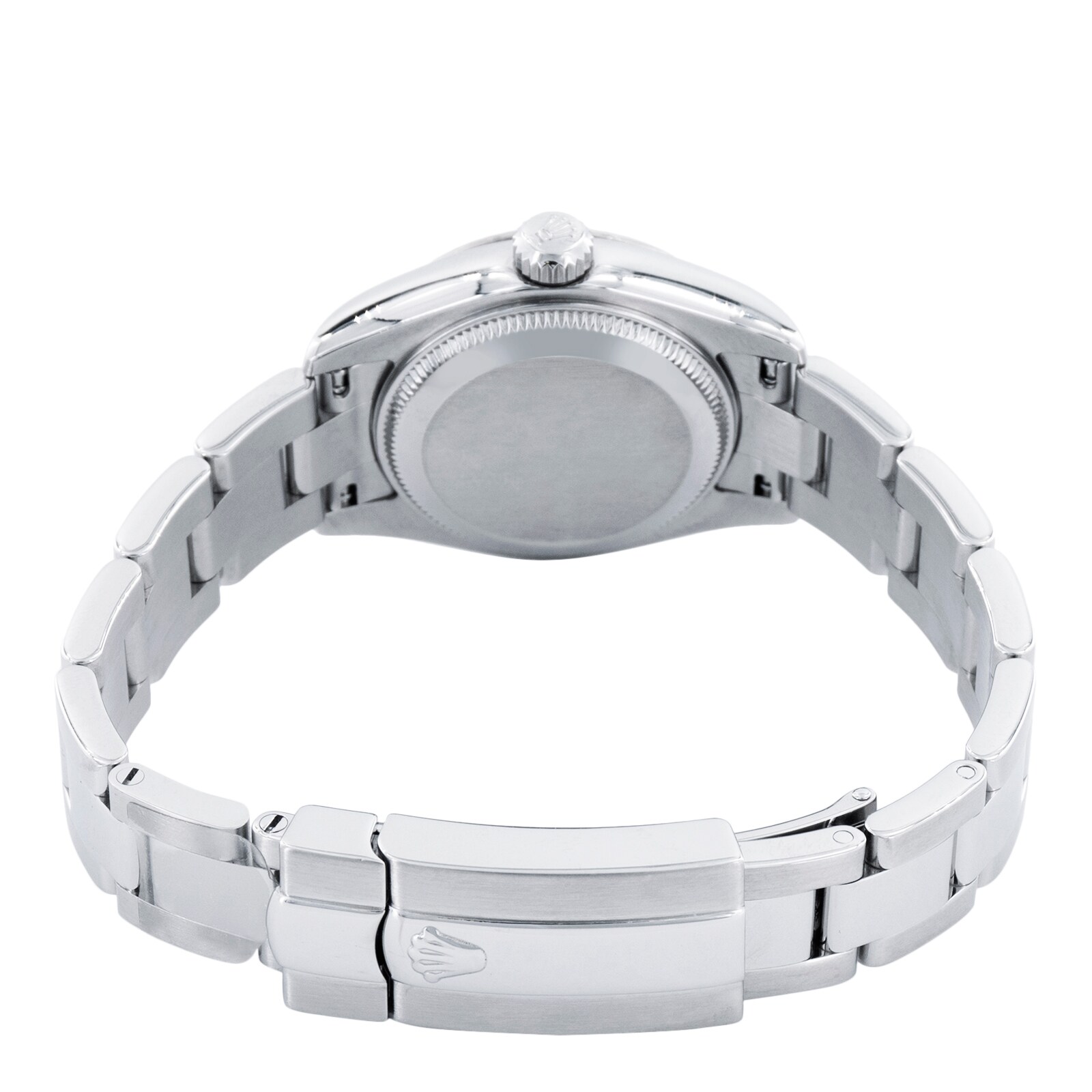 Rolex Pre-Owned Rolex Datejust Watch 179174