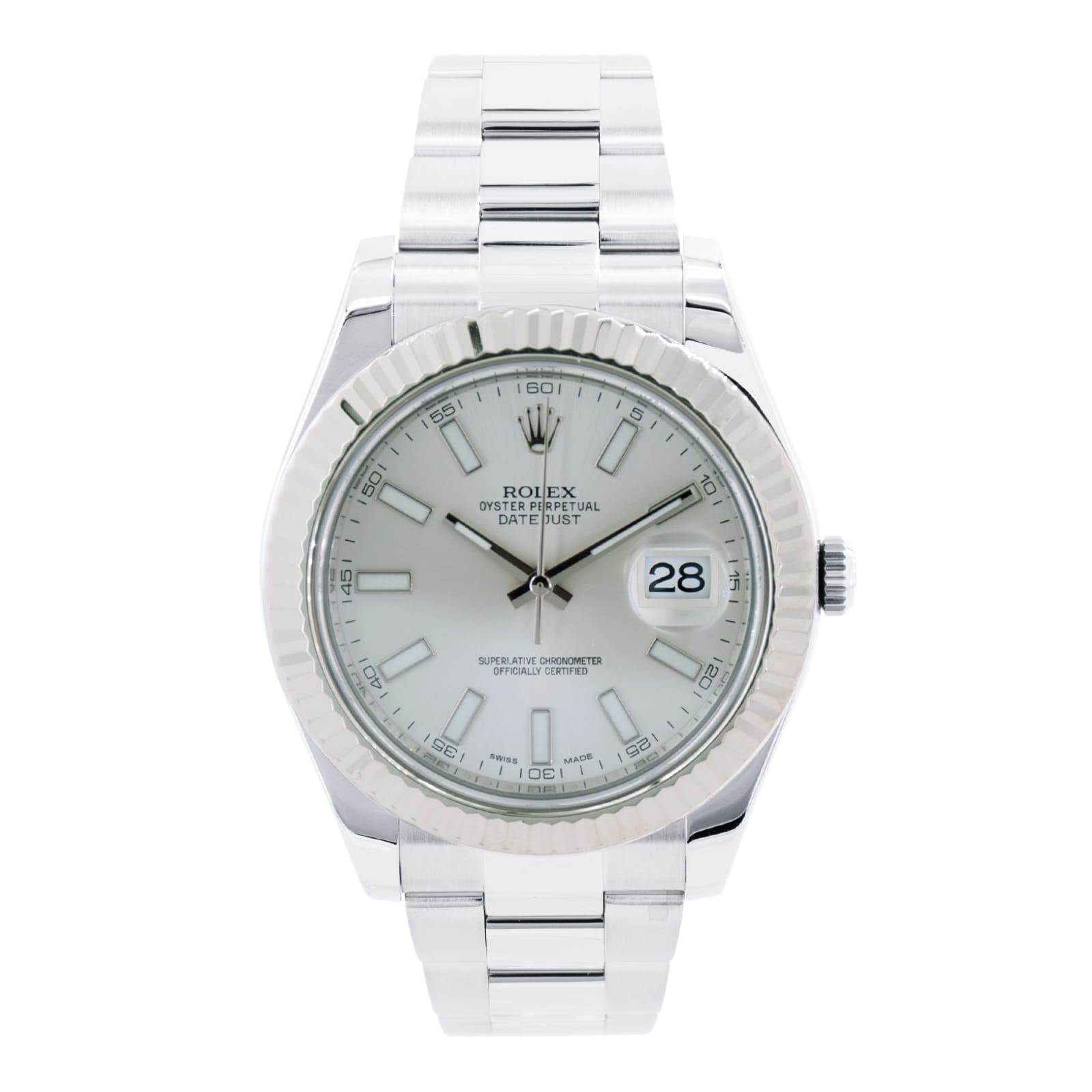 Rolex Datejust II Watch 116334
