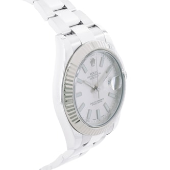 Rolex Datejust II Watch 116334