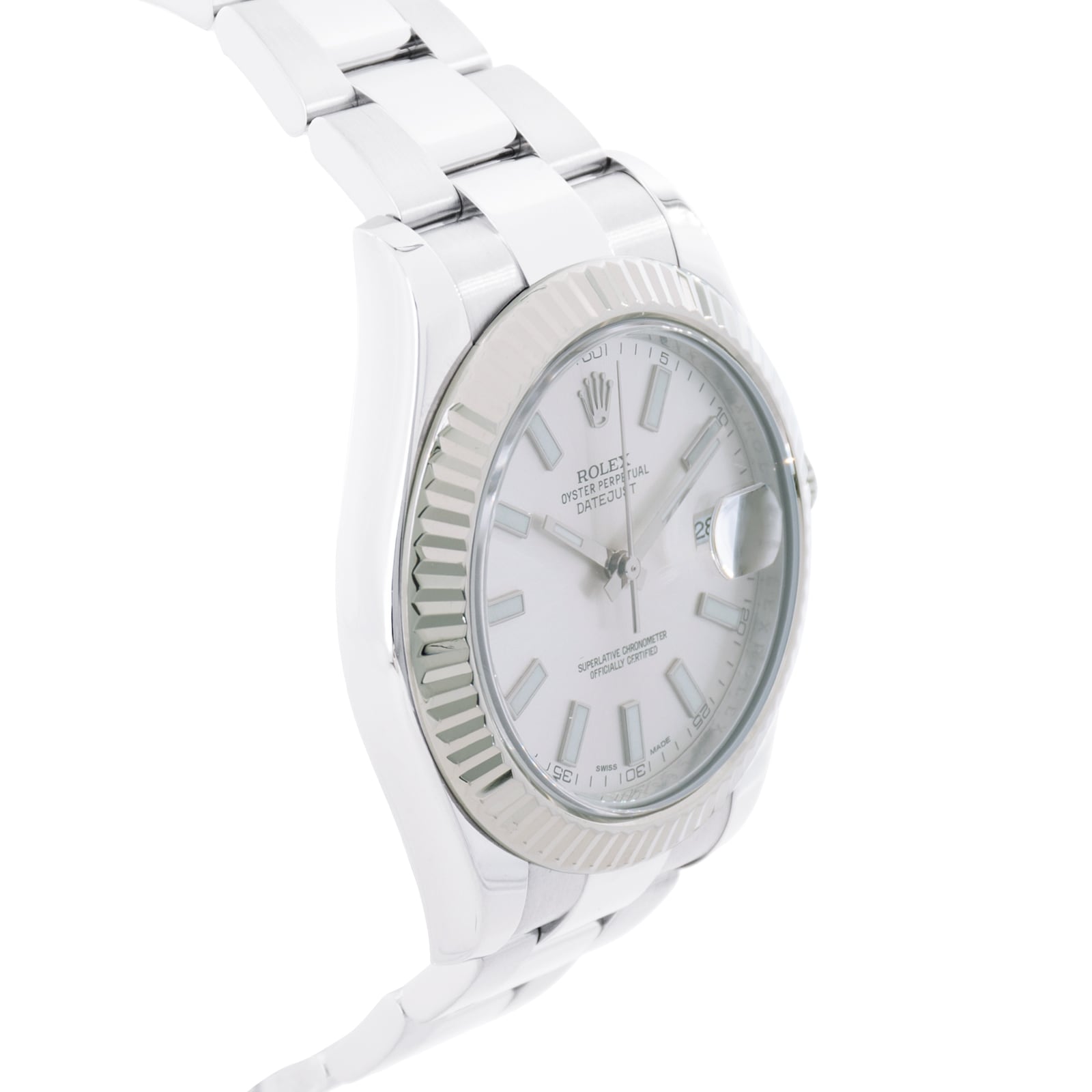 Rolex Datejust II Watch 116334